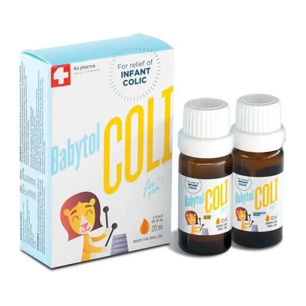 Babytol COLI